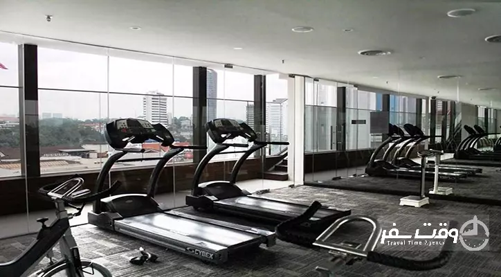 هتل پسیفیک اکسپرس کوالالامپور